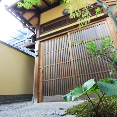 Our Turn Machiya Inn Kyoto Eksteriør billede