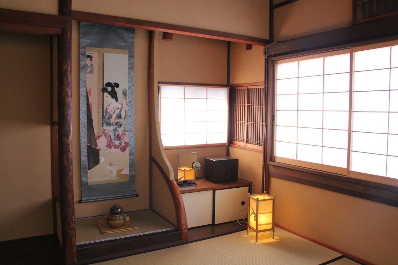 Our Turn Machiya Inn Kyoto Eksteriør billede