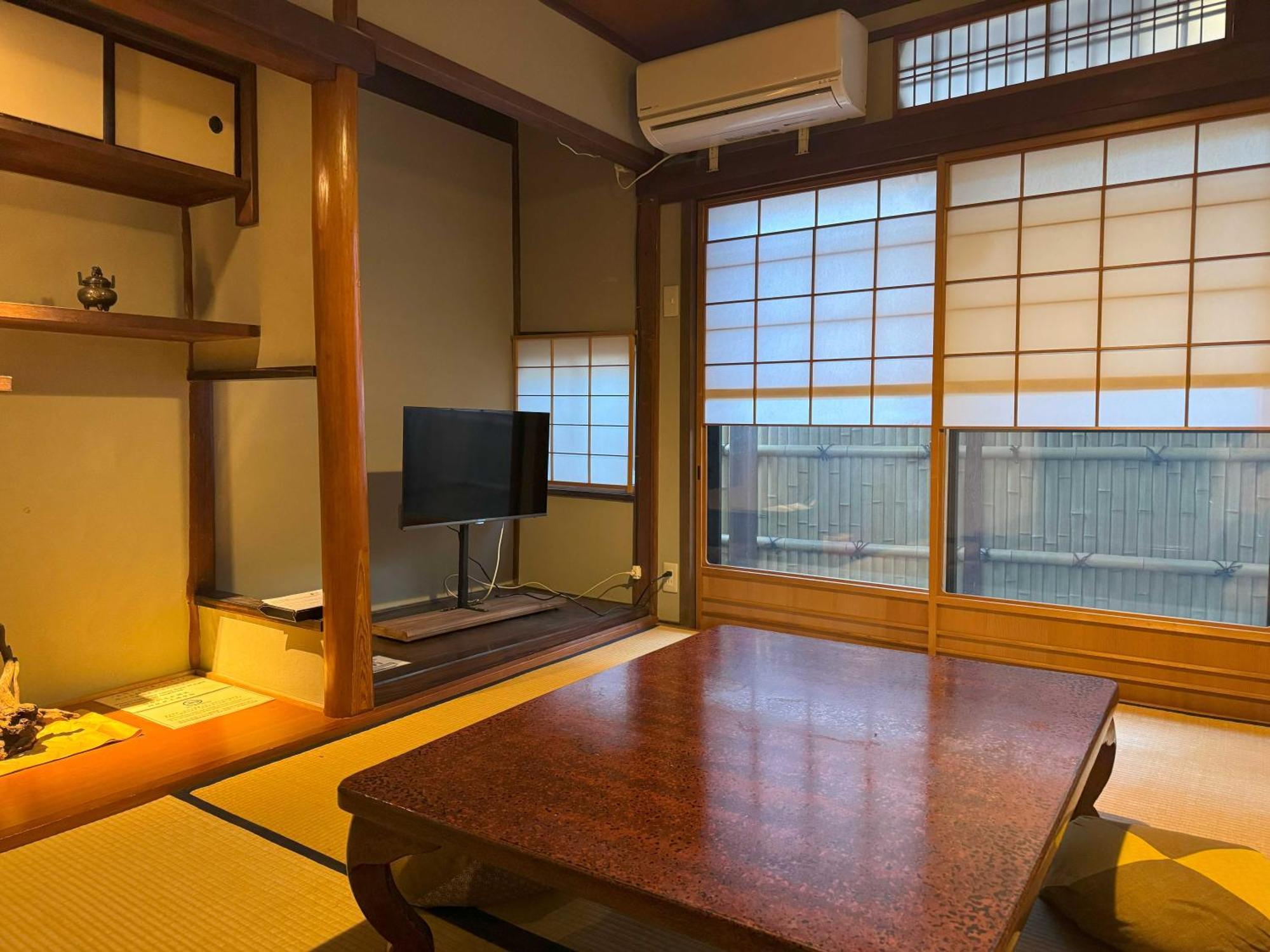 Our Turn Machiya Inn Kyoto Eksteriør billede