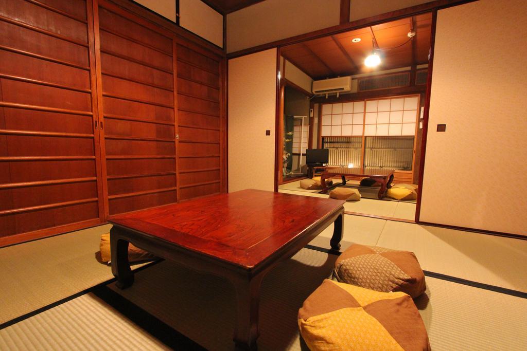 Our Turn Machiya Inn Kyoto Værelse billede