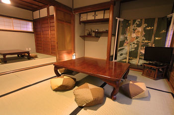 Our Turn Machiya Inn Kyoto Eksteriør billede
