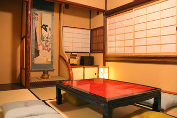 Our Turn Machiya Inn Kyoto Eksteriør billede